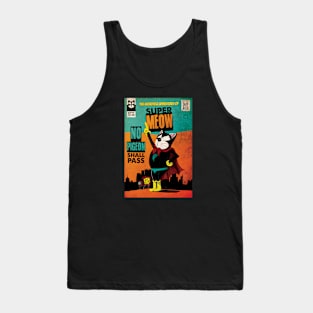 Supermeow N.1 Tank Top